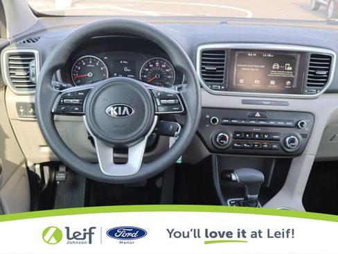 Used 2021 Kia Sportage LX w/ LX Fwd Popular Package image 24