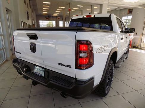 New 2026 RAM 1500 Rebel w/ G/T Package AWD/4WD image 10