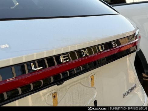Used 2023 Lexus RX 350 Premium w/ Cold Area Package FWD image 9