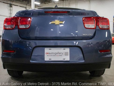 Used 2013 Chevrolet Malibu LS image 6