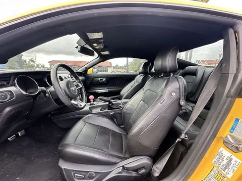 Used 2015 Ford Mustang GT Premium w/ GT Performance Package RWD image 15