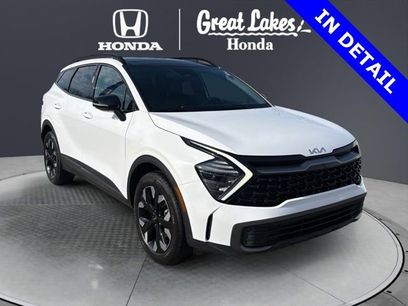 Used 2024 Kia Sportage X-Line w/ X-Line Premium Package