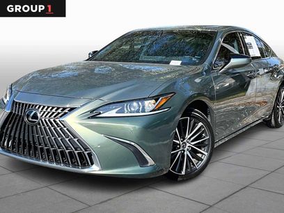 Used 2023 Lexus ES 350 w/ Premium Package