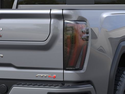 New 2026 GMC Sierra 3500 AT4 w/ AT4 Premium Plus Package AWD/4WD image 12