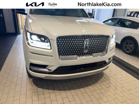 Used 2021 Lincoln Navigator Reserve RWD image 1