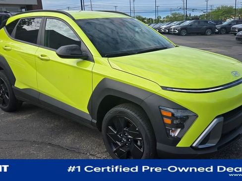 Certified 2026 Hyundai Kona SEL Sport AWD/4WD image 1