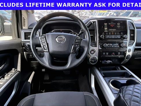 Used 2021 Nissan Titan SV w/ SV Convenience Package AWD/4WD image 5