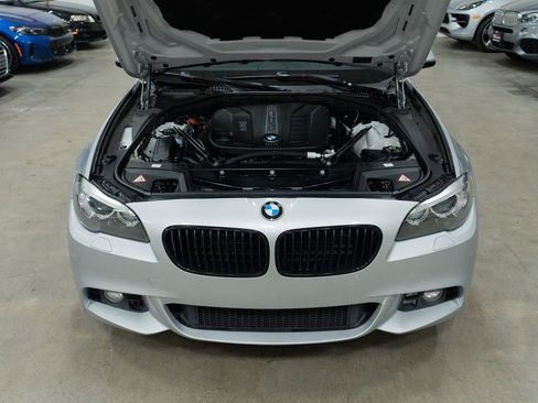 Used 2015 BMW 535d 535d image 46