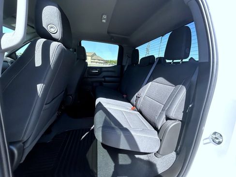 Certified 2024 Chevrolet Silverado 1500 Custom AWD/4WD image 21