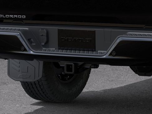 New 2026 Chevrolet Colorado Trail Boss AWD/4WD image 14