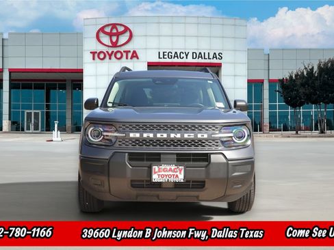 Used 2025 Ford Bronco Sport Big Bend AWD/4WD image 5