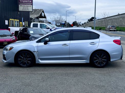 Used 2015 Subaru WRX Limited w/ Popular Package #2 image 9