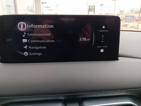 Certified 2024 MAZDA CX-5 2.5 Turbo w/ Premium Package image 19