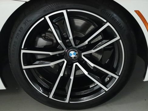 Certified 2023 BMW Z4 sDrive30i w/ Premium Package RWD image 11