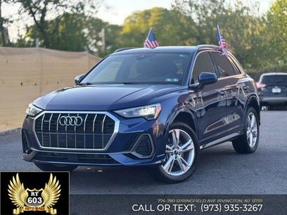 Used 2022 Audi Q3 2.0T Premium