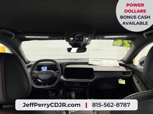 New 2026 Dodge Charger R/T w/ Driver Convenience Group AWD/4WD image 14