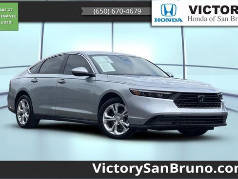 Used 2024 Honda Accord LX image 1