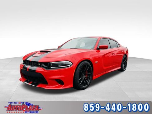 Used 2022 Dodge Charger Scat Pack w/ Dynamics Package image 1