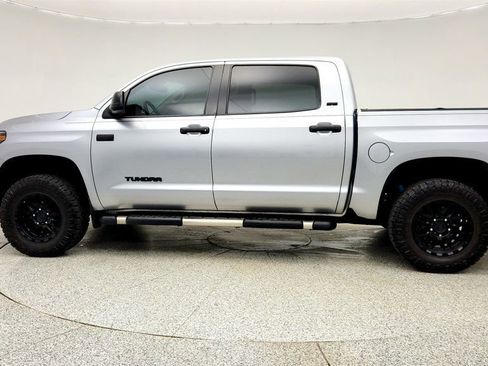 Used 2021 Toyota Tundra SR5 w/ TRD Off-Road Package image 8