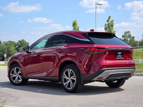 Used 2024 Lexus RX 350h w/ Accessory Package (K3) AWD/4WD image 24