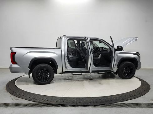 Used 2024 Toyota Tundra SR5 w/ SR5 Premium Package AWD/4WD image 16
