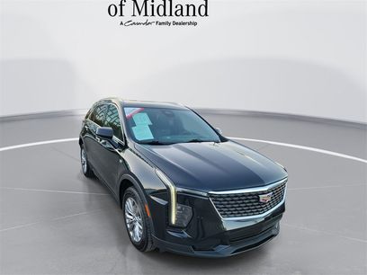 Used 2024 Cadillac XT4 Premium Luxury
