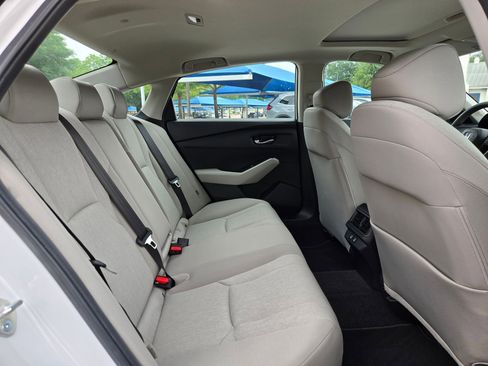 Certified 2025 Honda Accord SE image 25