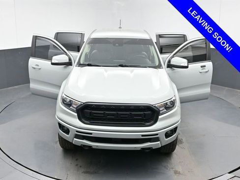 Used 2021 Ford Ranger Lariat w/ FX4 Off-Road Package image 45