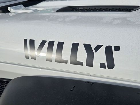 New 2026 Jeep Wrangler Willys image 34