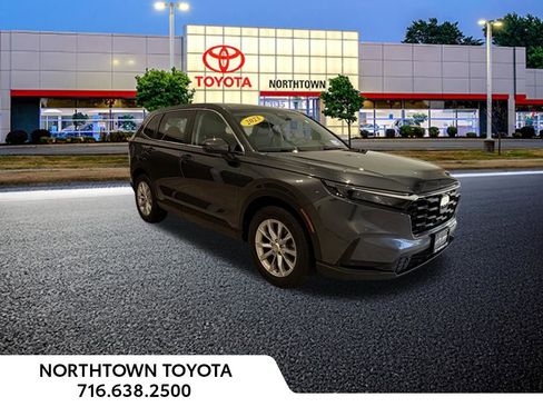 Used 2023 Honda CR-V EX-L image 10