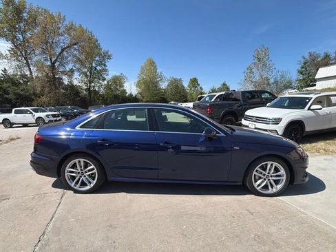 Used 2024 Audi A4 2.0T Premium Plus AWD/4WD image 2