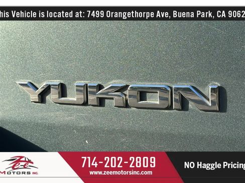 Used 2007 GMC Yukon Denali image 67