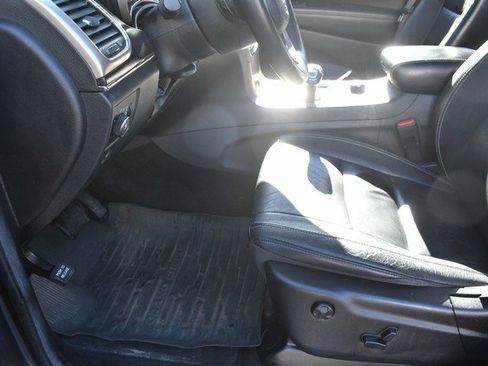 Used 2014 Jeep Grand Cherokee Limited w/ Trailer Tow Group IV image 15