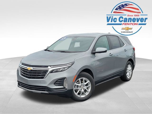 Certified 2024 Chevrolet Equinox LT FWD 360° Tour