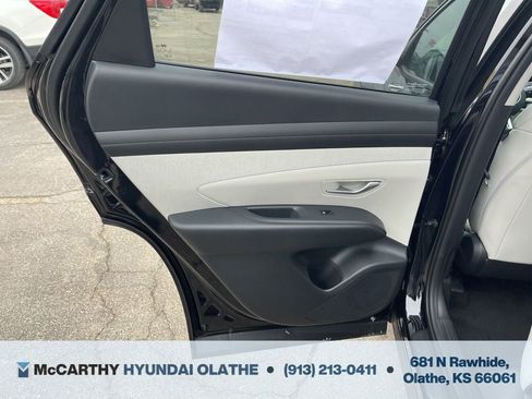 Certified 2025 Hyundai Tucson SEL FWD image 23
