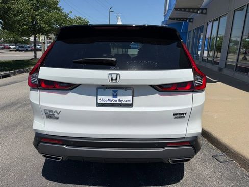Used 2025 Honda CR-V Sport Touring image 13