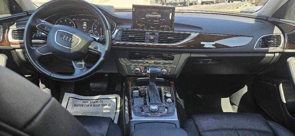 Used 2012 Audi A6 3.0T Prestige AWD/4WD image 13