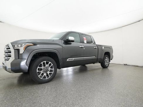 New 2025 Toyota Tundra 1794 Edition image 6