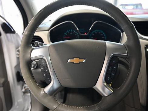 Used 2016 Chevrolet Traverse LTZ w/ LPO, 'HIT The Road' Package image 24