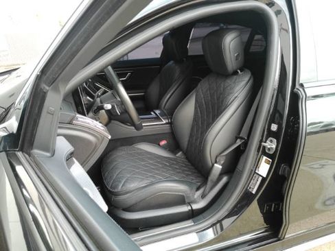 Used 2023 Mercedes-Benz S 580 4MATIC Sedan w/ AMG Line image 18