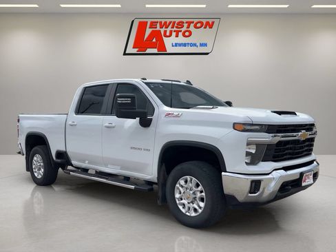 Certified 2024 Chevrolet Silverado 3500 LT w/ All Star Edition AWD/4WD image 7