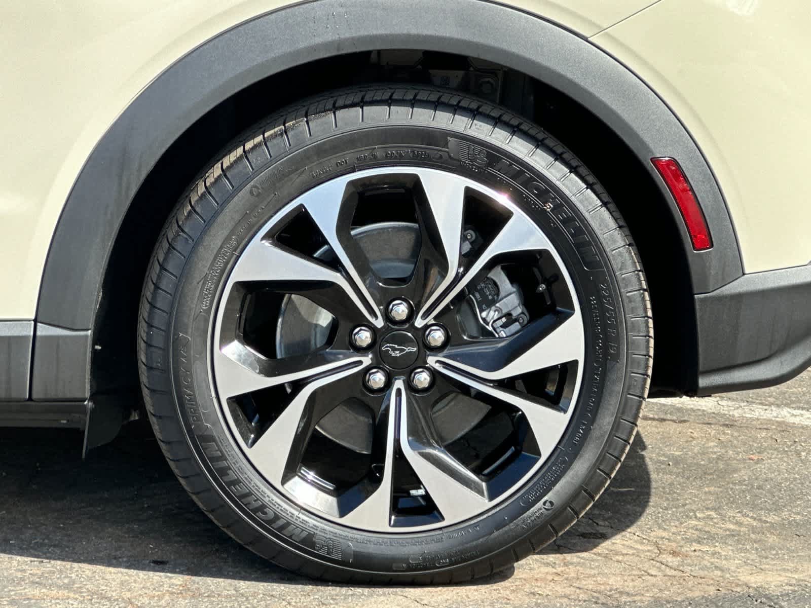 Certified 2026 Ford Mustang Mach-E Select RWD image 27