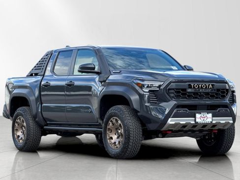New 2025 Toyota Tacoma Trailhunter image 1