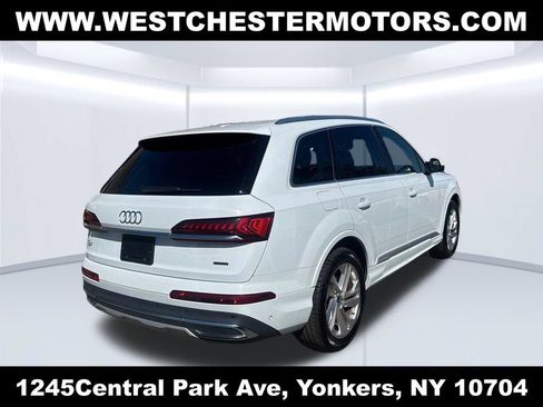 Used 2023 Audi Q7 3.0T Premium Plus AWD/4WD image 4