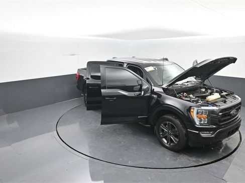 Certified 2023 Ford F150 XLT w/ Equipment Group 302A High image 35