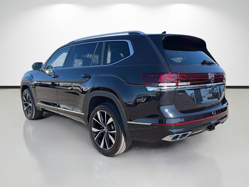 New 2026 Volkswagen Atlas SEL Premium R-Line AWD/4WD image 5
