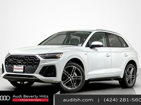 Used 2023 Audi Q5 e Premium Plus w/ Premium Plus Package image 1