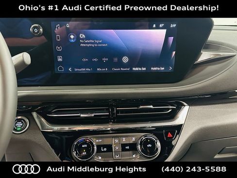 Used 2026 Buick Envista Sport Touring w/ Convenience I Package FWD image 12