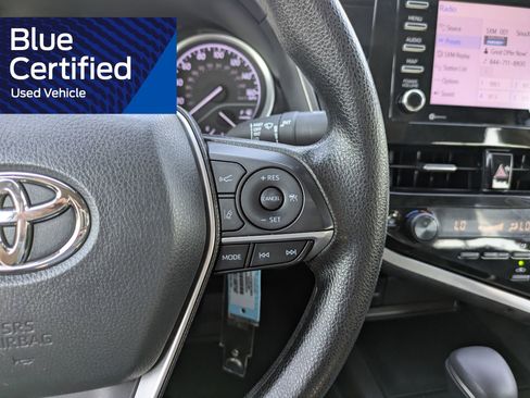 Used 2024 Toyota Camry LE FWD image 28