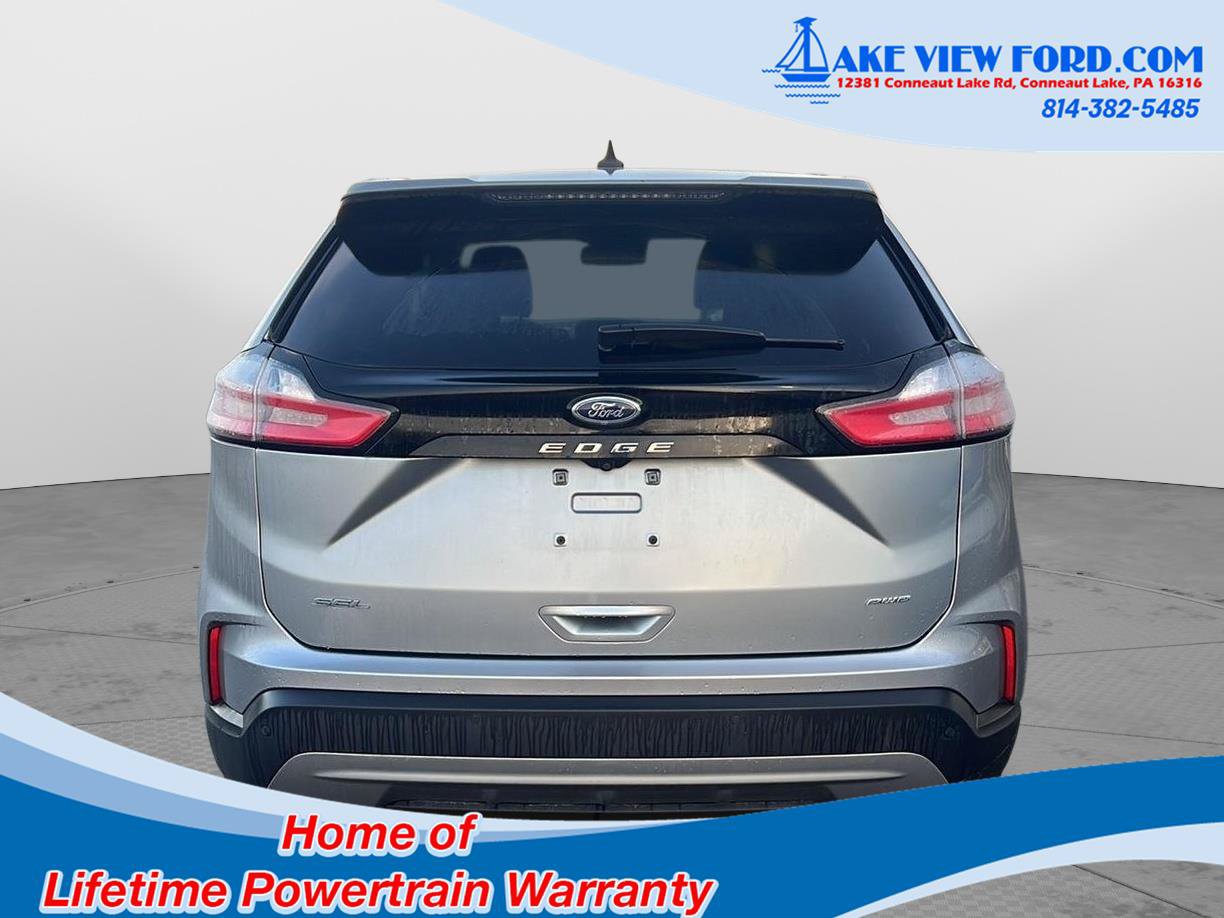 Used 2024 Ford Edge SEL w/ Convenience Package AWD/4WD image 6